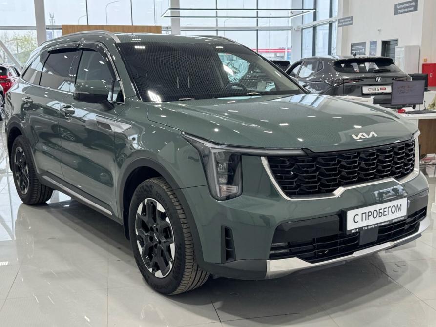 Kia Sorento IV Рестайлинг Челябинск  - изображение 2