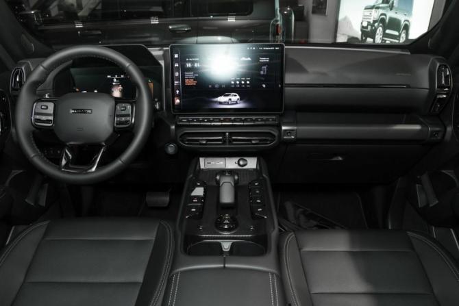 Новый Haval H7 I 2026 года, цена 4 199 000 рублей, внедорожник, Автокод Объявления
