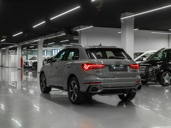 Audi Q3 II (F3) с пробегом 2026 года, цена 4 895 000 рублей, 50 км, внедорожник, Автокод Объявления