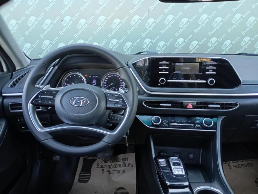 Hyundai Sonata VIII (DN8) Краснодар  - изображение 18