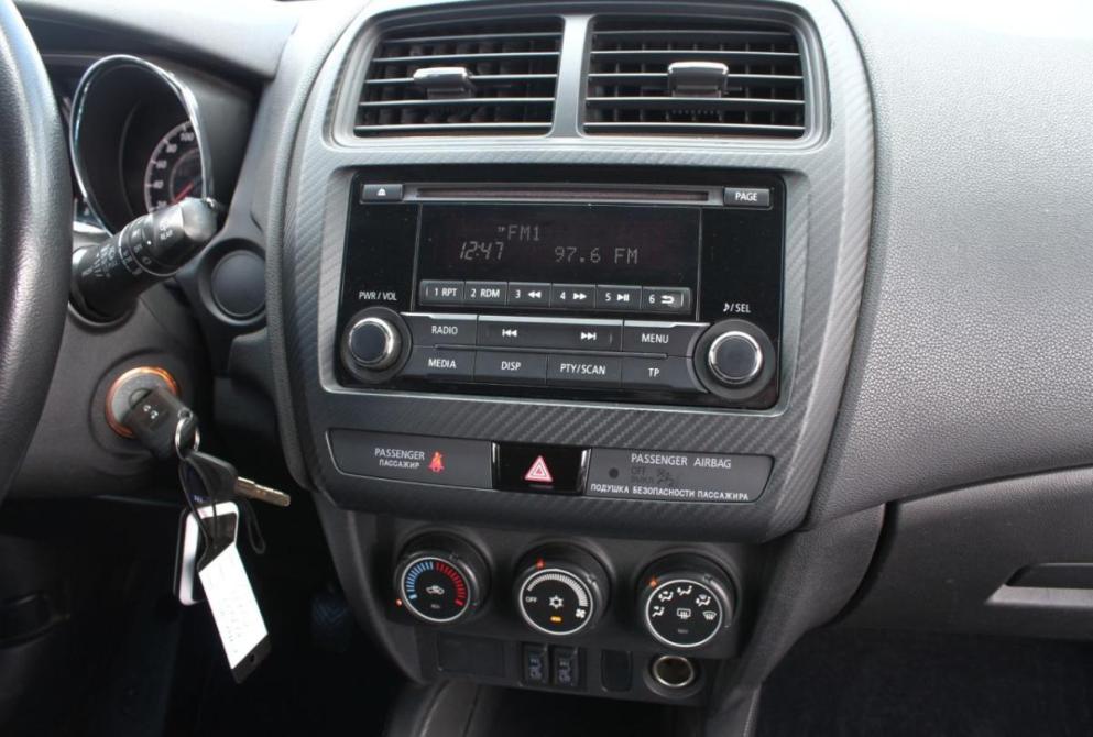 Mitsubishi ASX I Рестайлинг 2 Нижний Новгород  - изображение 17
