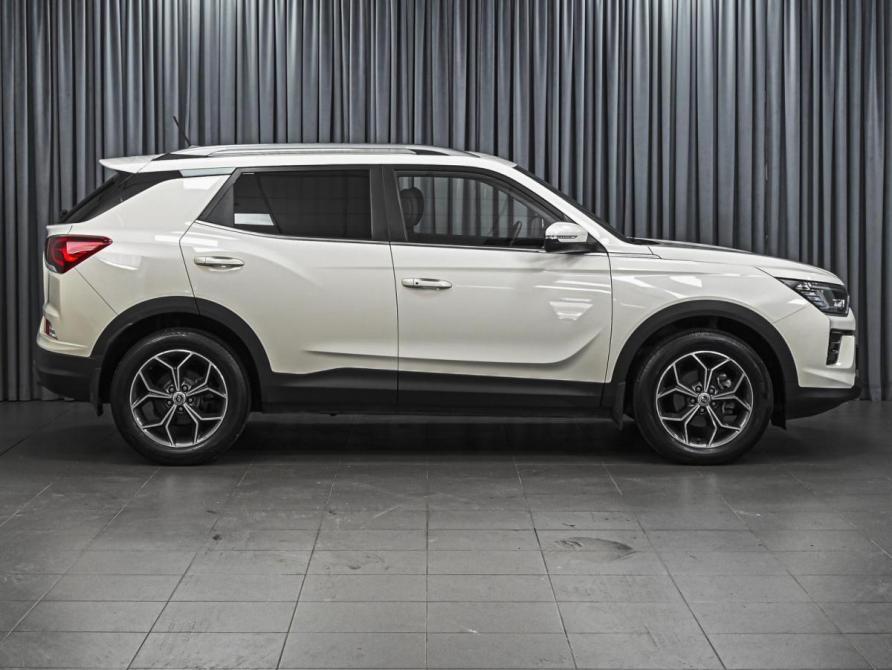 SsangYong Korando IV Ставрополь  - изображение 5