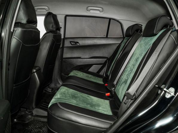 Hyundai Creta I Рестайлинг с пробегом 2020 года, цена 1 700 000 рублей, 145475 км, внедорожник, Автокод Объявления