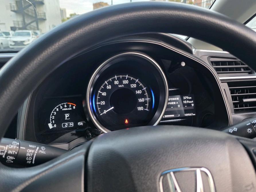 Honda Fit III Рестайлинг Новосибирск  - изображение 19