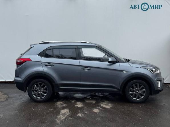 Hyundai Creta I Рестайлинг с пробегом 2020 года, цена 2 121 000 рублей, 65974 км, внедорожник, Автокод Объявления