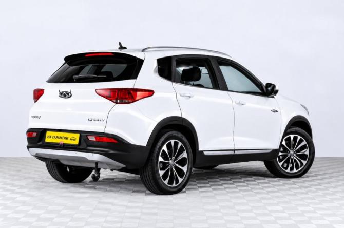 Chery Tiggo 7 I с пробегом 2019 года, цена 1 619 000 рублей, 114000 км, внедорожник, Автокод Объявления