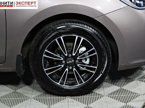 Kia Rio IV с пробегом 2020 года, цена 1 657 000 рублей, 97097 км, седан, Автокод Объявления