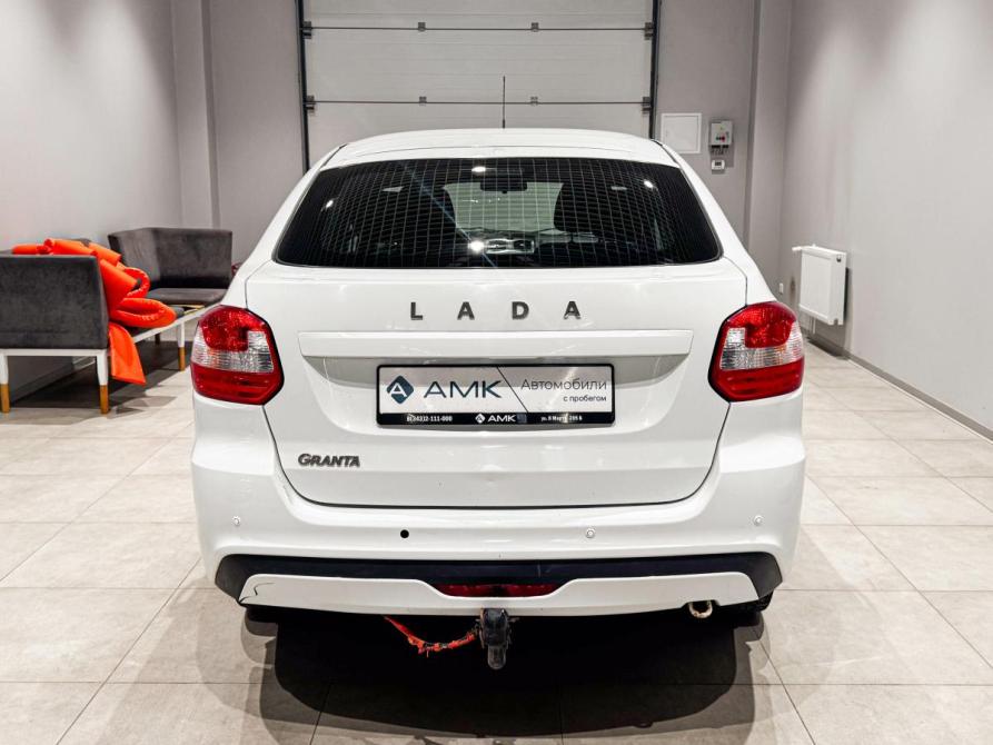 Lada (ВАЗ) Granta I Рестайлинг Екатеринбург  - изображение 9