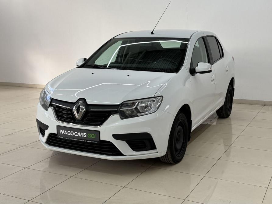 Renault Logan II Рестайлинг Смоленск  - изображение 1