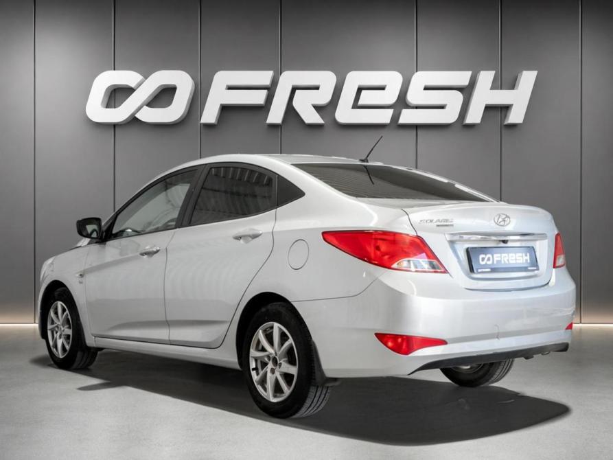 Hyundai Solaris I Рестайлинг Рязань  - изображение 2