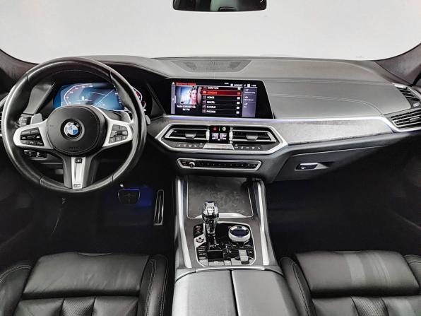 BMW X6 III (G06) с пробегом 2020 года, цена 6 790 000 рублей, 137400 км, внедорожник, Автокод Объявления