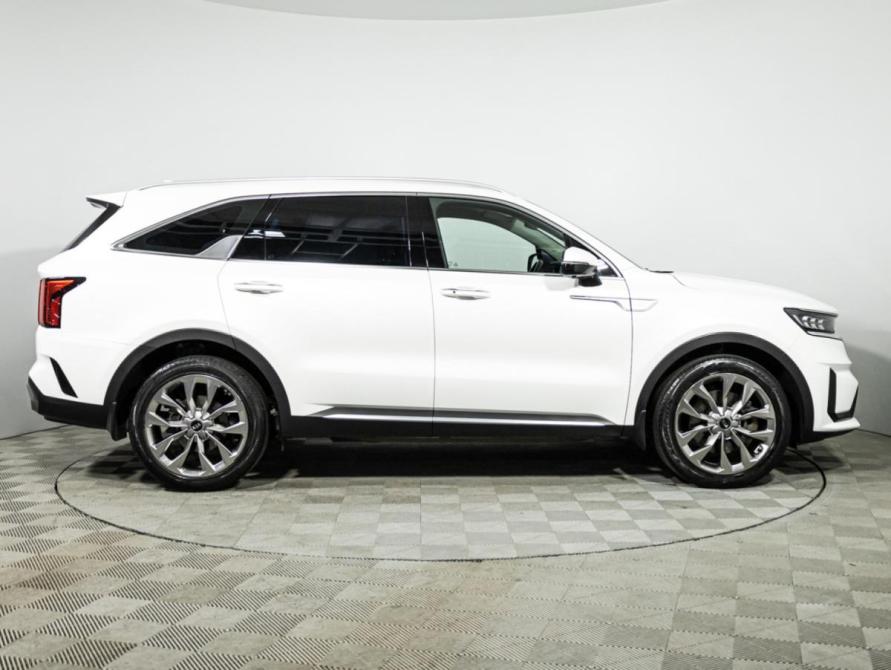 Kia Sorento IV Санкт-Петербург  - изображение 4