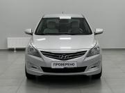 Hyundai Solaris I Рестайлинг Альметьевск  - изображение 23