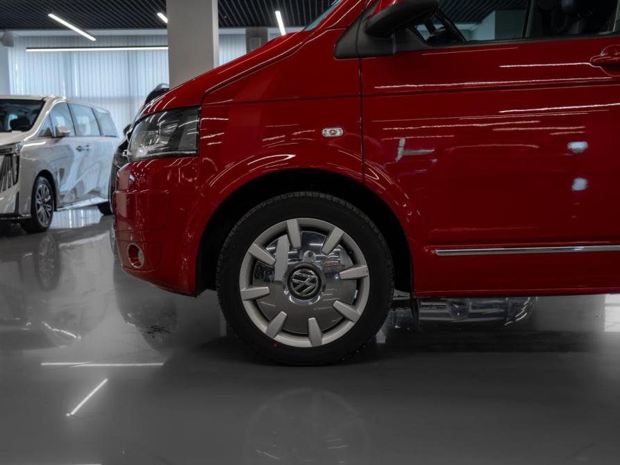 Volkswagen Multivan T5 Рестайлинг Москва  - изображение 26