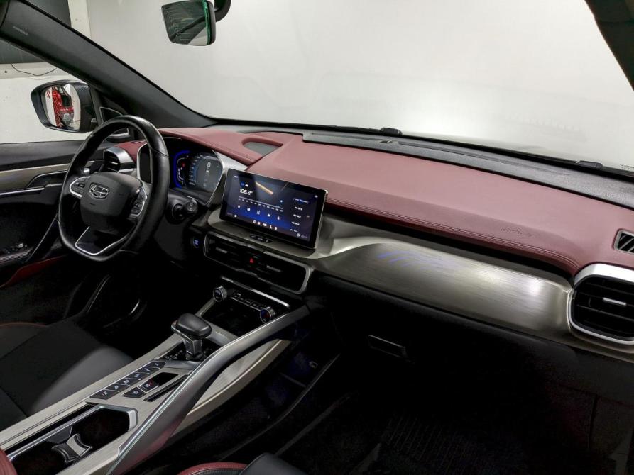 Geely Coolray I Москва  - изображение 21