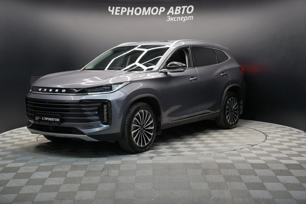 Exeed TXL I Рестайлинг Крым  - изображение 1