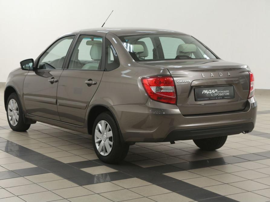 Lada (ВАЗ) Granta I Рестайлинг Иваново  - изображение 2