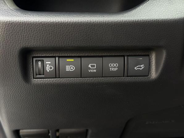 Toyota RAV4 V (XA50) с пробегом 2025 года, цена 4 050 000 рублей, 50 км, внедорожник, Автокод Объявления