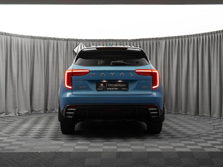 Haval Jolion I Рестайлинг Москва  - изображение 6