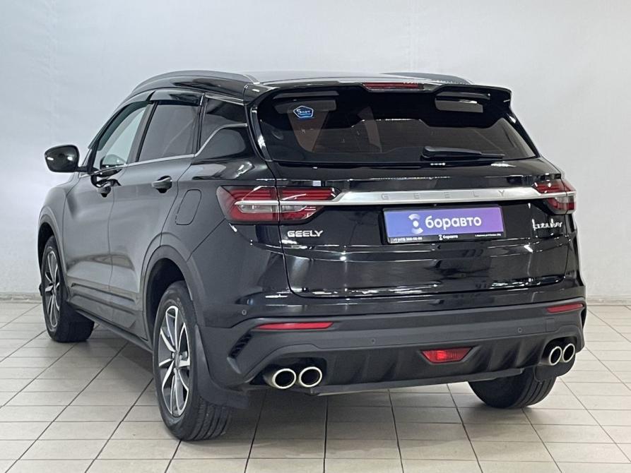 Geely Coolray I Воронеж  - изображение 5