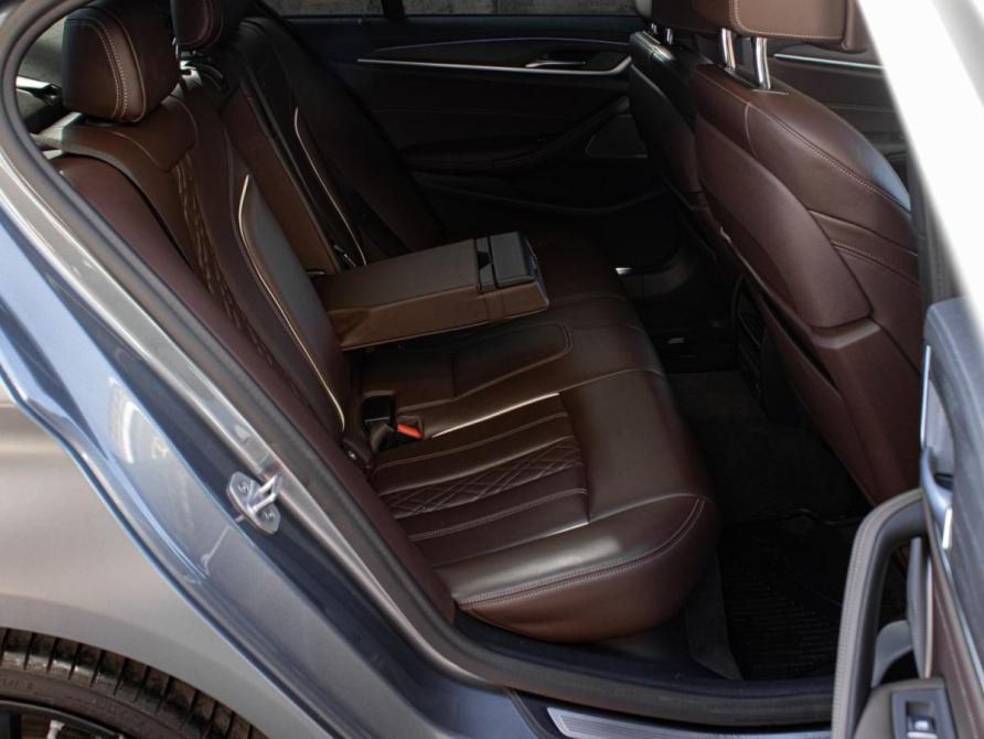 BMW 5 серии VII (G30/G31/G38) Рестайлинг Москва  - изображение 10