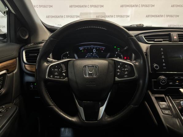 Honda CR-V V с пробегом 2018 года, цена 2 649 000 рублей, 140100 км, внедорожник, Автокод Объявления