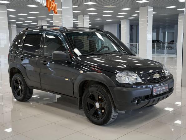 Chevrolet Niva I Рестайлинг с пробегом 2018 года, цена 642 000 рублей, 185600 км, внедорожник, Автокод Объявления