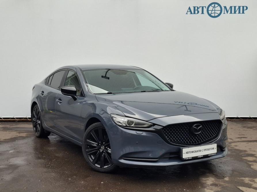 Mazda 6 III (GJ) Рестайлинг 2 Москва  - изображение 3