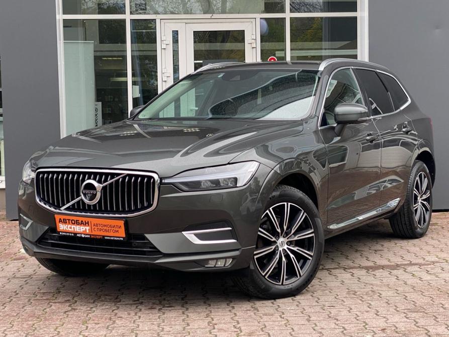 Volvo XC60 II Екатеринбург  - изображение 1