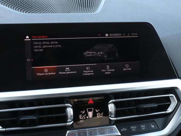 BMW 3 серии VII (G2x) с пробегом 2021 года, цена 3 944 802 рубля, 113762 км, седан, Автокод Объявления
