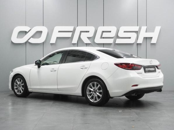 Mazda 6 III (GJ) Рестайлинг с пробегом 2015 года, цена 1 449 000 рублей, 249146 км, седан, Автокод Объявления