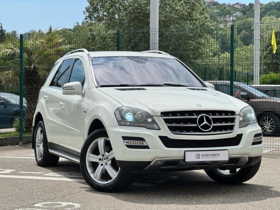 Mercedes-Benz M-Класс II (W164) Рестайлинг Сочи  - изображение 3