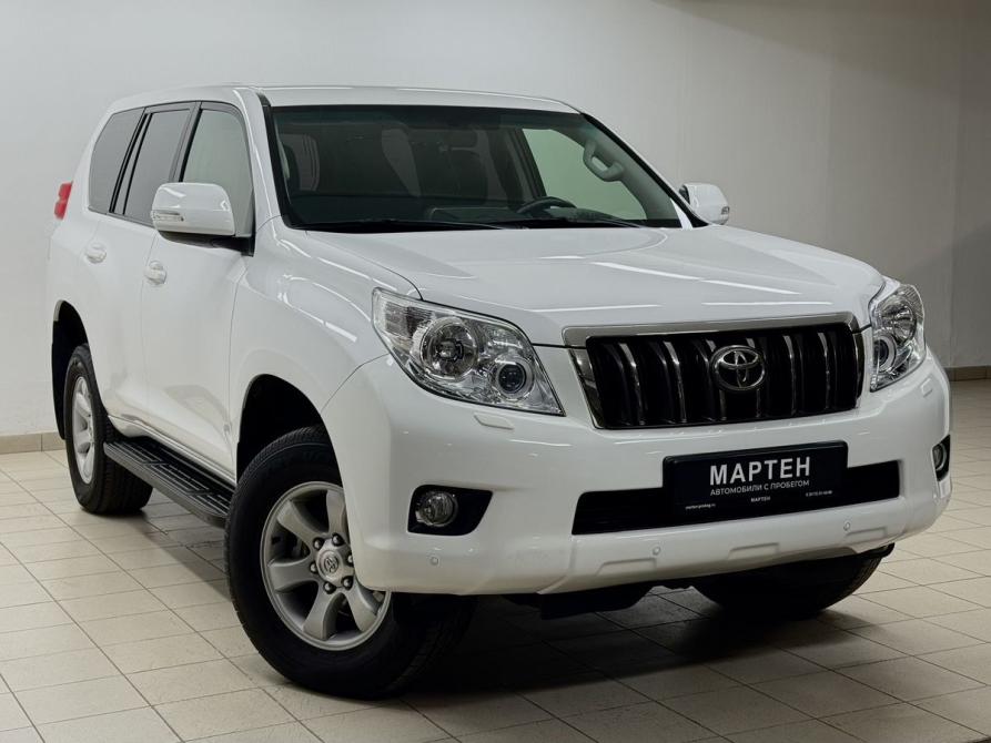 Toyota Land Cruiser Prado 150 Series Вологда  - изображение 3