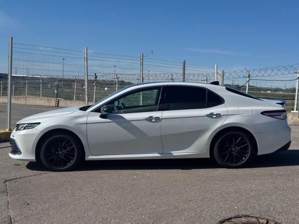 Toyota Camry VIII (XV70) Рестайлинг с пробегом 2022 года, цена 3 490 000 рублей, 72350 км, седан, Автокод Объявления