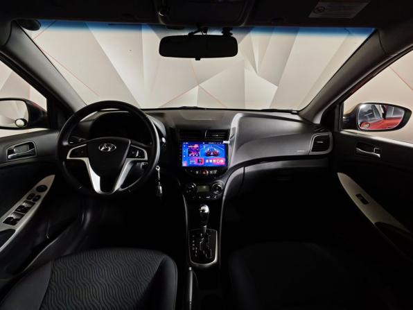 Hyundai Solaris I с пробегом 2011 года, цена 795 000 рублей, 76101 км, седан, Автокод Объявления