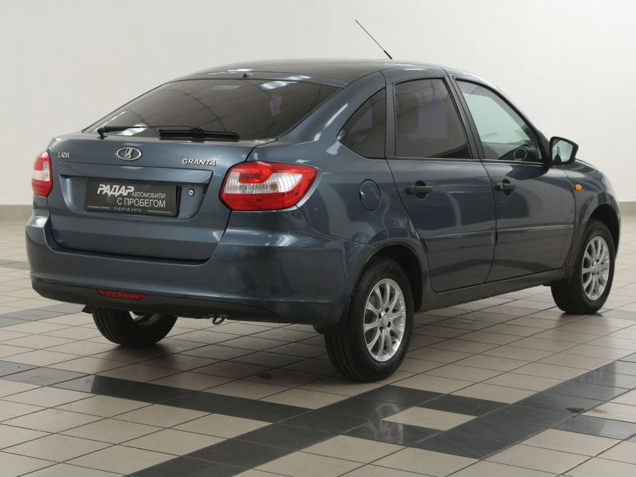 Lada (ВАЗ) Granta I Иваново  - изображение 4