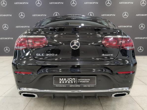 Mercedes-Benz GLC Coupe I (C253) Рестайлинг с пробегом 2020 года, цена 4 250 000 рублей, 149461 км, внедорожник, Автокод Объявления