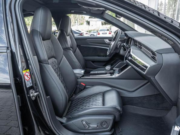 Audi S6 V (C8) с пробегом 2020 года, цена 7 437 800 рублей, 48292 км, седан, Автокод Объявления