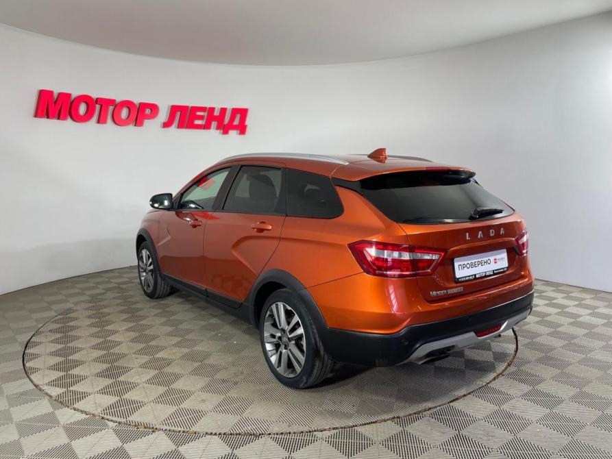 Lada (ВАЗ) Vesta I Воронеж  - изображение 6