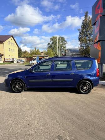 Lada (ВАЗ) Largus I с пробегом 2016 года, цена 650 000 рублей, 75000 км, универсал, Автокод Объявления