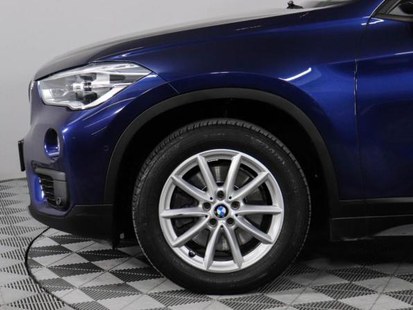 BMW X1 II (F48) с пробегом 2018 года, цена 2 553 658 рублей, 67096 км, внедорожник, Автокод Объявления