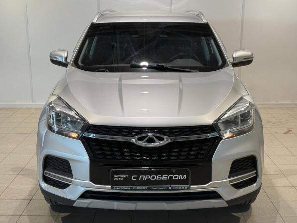 Chery Tiggo 4 I Рестайлинг с пробегом 2021 года, цена 1 375 000 рублей, 51001 км, внедорожник, Автокод Объявления