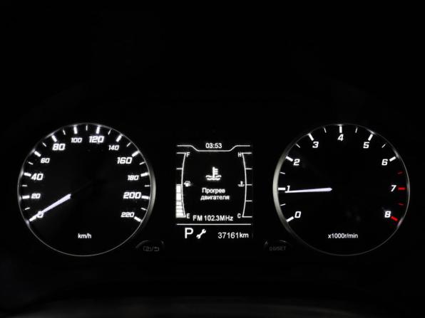 Chery Tiggo 4 I Рестайлинг с пробегом 2022 года, цена 1 330 000 рублей, 37021 км, внедорожник, Автокод Объявления