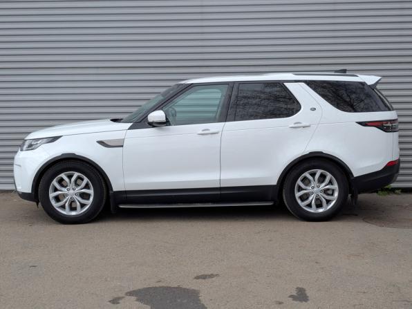 Land Rover Discovery V с пробегом 2017 года, цена 3 800 000 рублей, 145371 км, внедорожник, Автокод Объявления