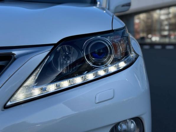 Lexus RX III Рестайлинг с пробегом 2013 года, цена 2 450 000 рублей, 251548 км, внедорожник, Автокод Объявления