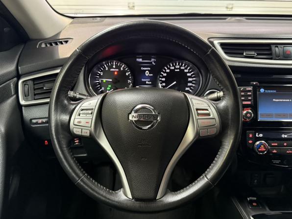 Nissan X-Trail III с пробегом 2018 года, цена 1 950 000 рублей, 105000 км, внедорожник, Автокод Объявления