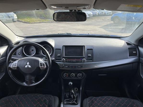 Mitsubishi Lancer X с пробегом 2008 года, цена 549 000 рублей, 252000 км, хэтчбек, Автокод Объявления