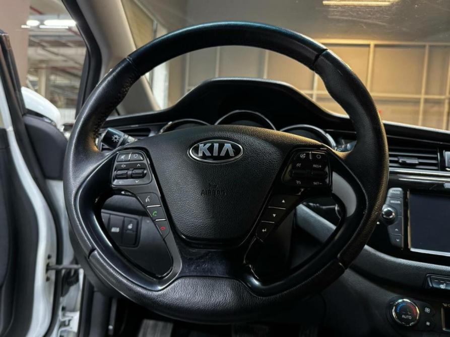 Kia Ceed II Рестайлинг Красноярск  - изображение 15