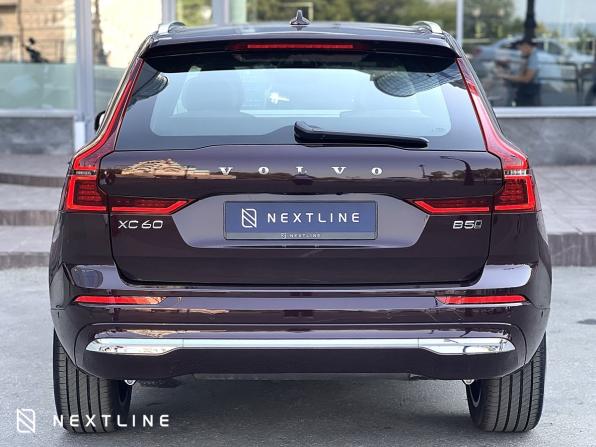 Новый Volvo XC60 II Рестайлинг 2 2026 года, цена 10 490 000 рублей, внедорожник, Автокод Объявления