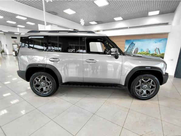 Новый JETOUR T2 2026 года, цена 4 679 200 рублей, внедорожник, Автокод Объявления